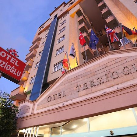 Hopa Terzioglu Otel מראה חיצוני תמונה
