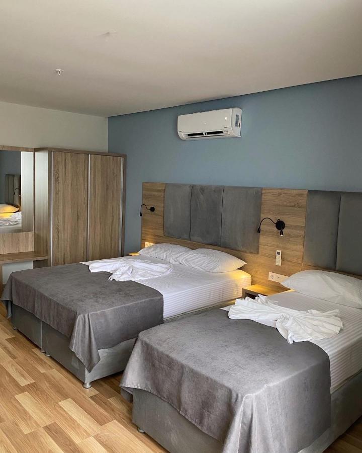 Hopa Terzioglu Otel מראה חיצוני תמונה