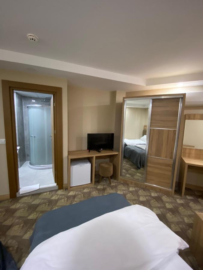 Hopa Terzioglu Otel מראה חיצוני תמונה
