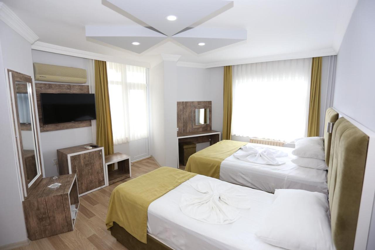 Hopa Terzioglu Otel מראה חיצוני תמונה