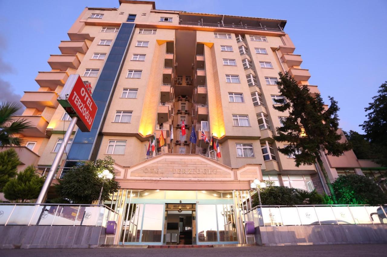 Hopa Terzioglu Otel מראה חיצוני תמונה