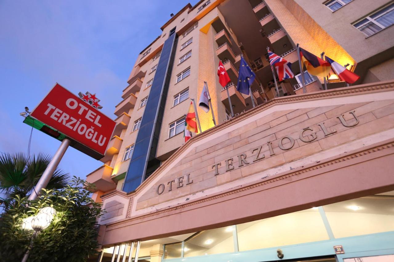 Hopa Terzioglu Otel מראה חיצוני תמונה