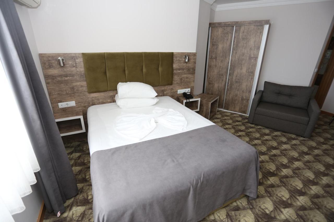 Hopa Terzioglu Otel מראה חיצוני תמונה