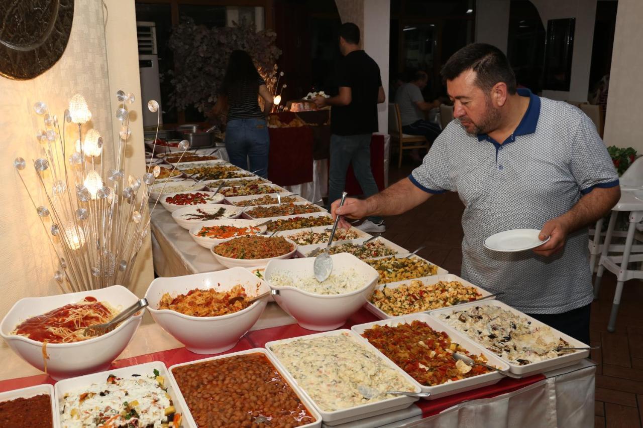 Hopa Terzioglu Otel מראה חיצוני תמונה