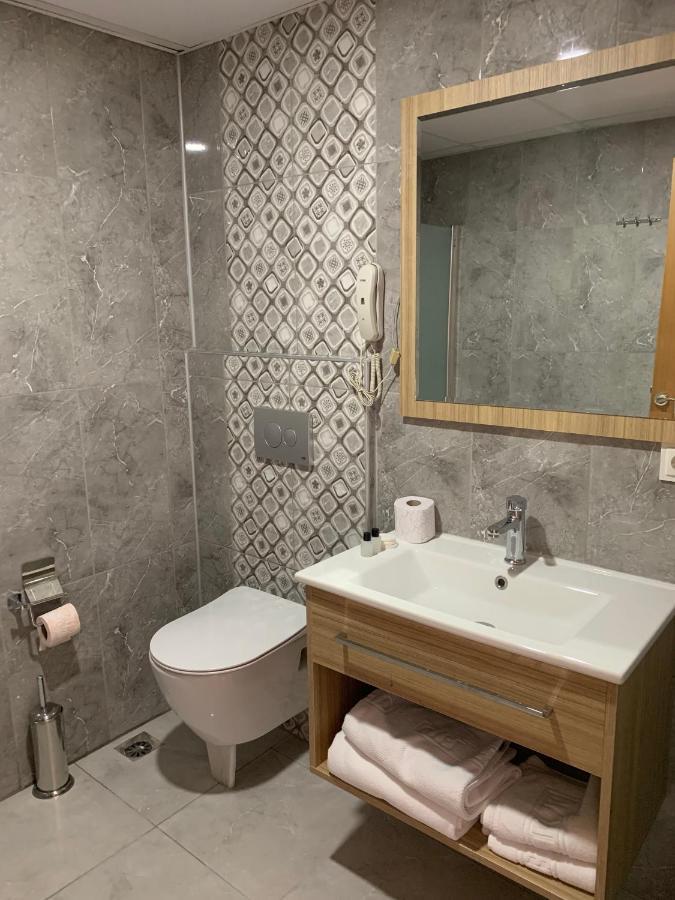 Hopa Terzioglu Otel מראה חיצוני תמונה
