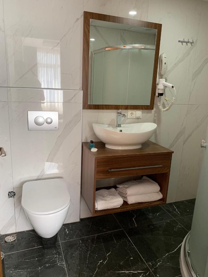 Hopa Terzioglu Otel מראה חיצוני תמונה
